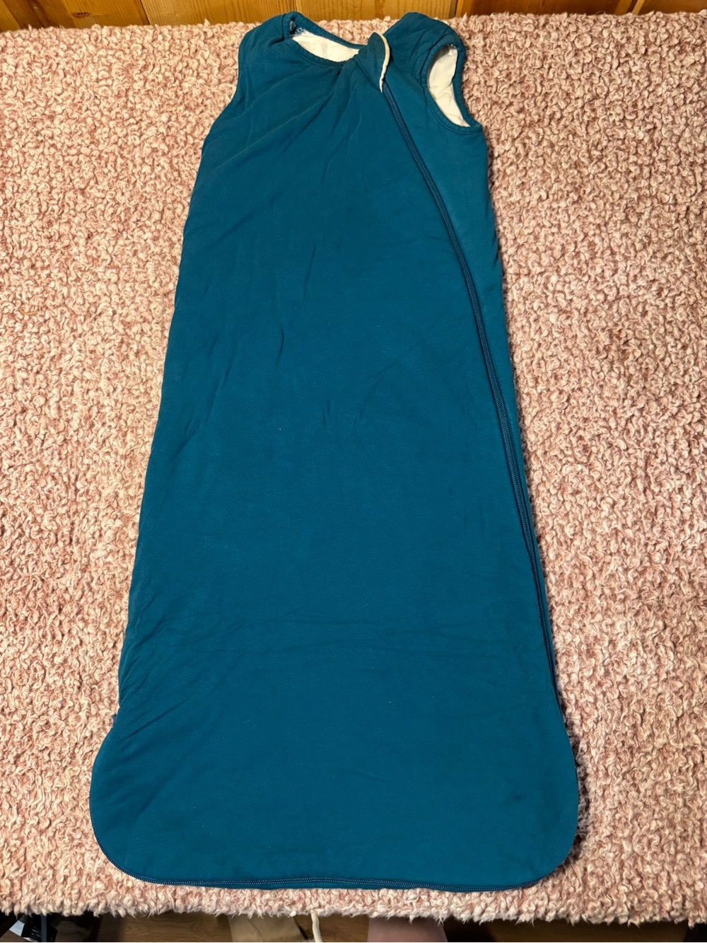 Kyte Baby Teal Sleep Sack Medium 2.5 TOG